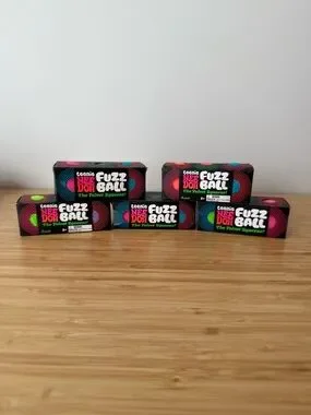 Schylling | Toys | Viral Rare Teenie Nee Doh Fuzz Ball 3pck The Velvet ...